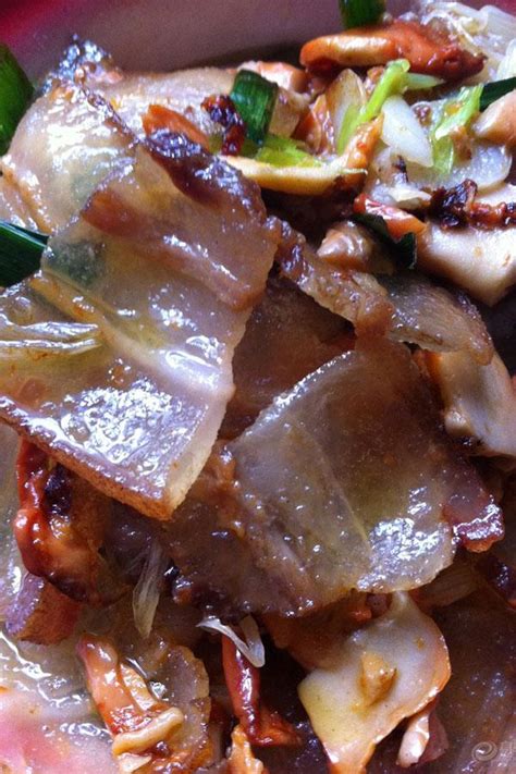 松茸菌烧腊肉,炖鸡的做法大全