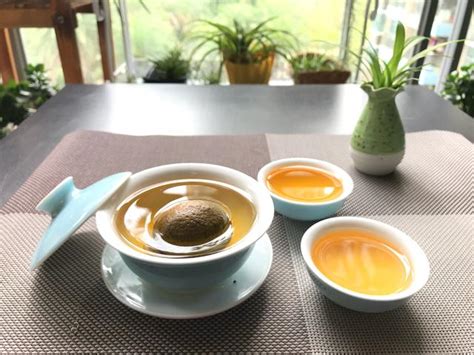 白茶中的小青柑如何泡饮,小青柑第一泡需要洗茶吗