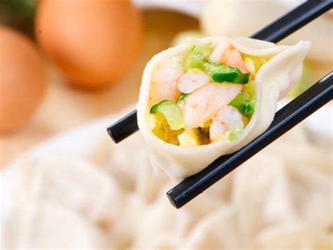韭菜虾仁饺子怎么做好吃,鸡肉韭菜虾仁包饺子好吃吗