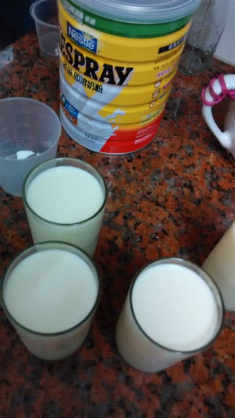 奶粉自制酸奶怎么做,消耗奶粉的好方法~自制酸奶