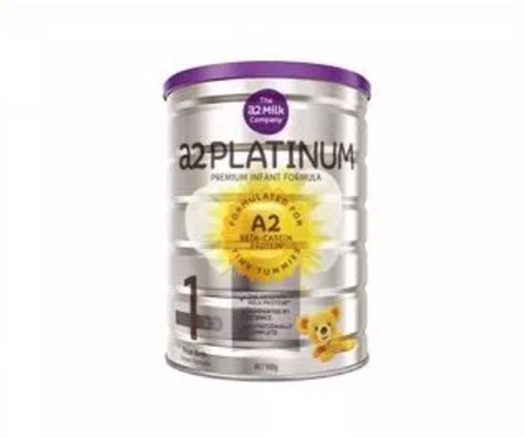 platinum a2奶粉