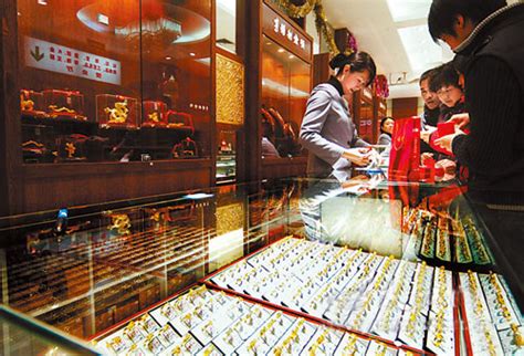 中国珠宝知名的品牌有哪些,金大福珠宝品牌有区别吗