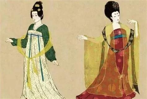唐朝服裝發展史論文