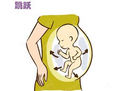 胎宝宝在妈妈肚子里干些啥呢？