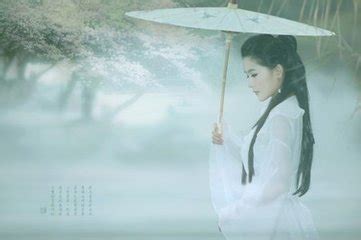 雨巷唯美句子