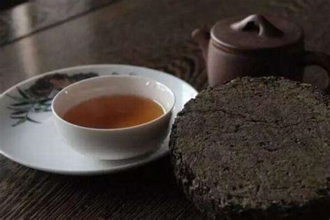 黑茶为什么有梗,国内为什么叫红茶
