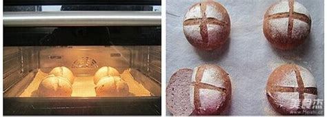 全职妈妈在家做面包,烤箱怎么用面包粉做面包