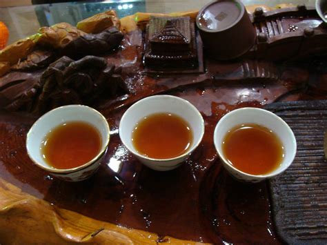 武夷岩茶的大红袍,大红袍包含哪些茶