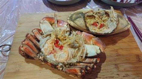 海蟹肉汤怎么做好吃,冻梭子蟹怎么做好吃