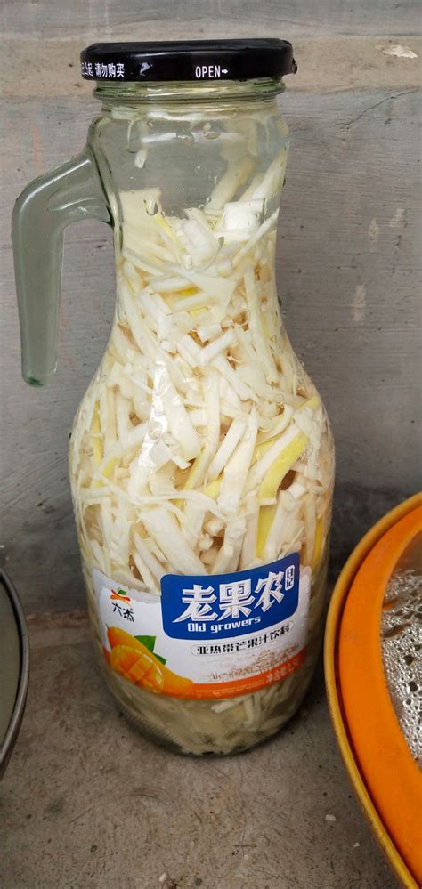 腌制的酸笋怎么做好吃,怎么腌制咸竹笋好吃