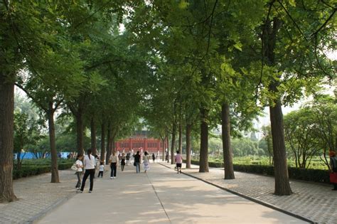 N条路线走进秋天的北京