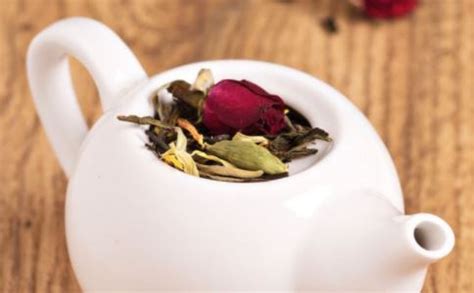 玫瑰花茶和酱油都能急救,为什么喝玫瑰茶老是饿