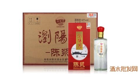 浏阳河酒浓香型42度多少钱一瓶?