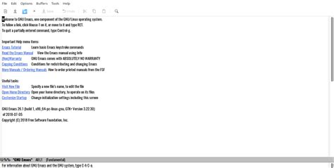 怎样用.emacs.d管理emacs