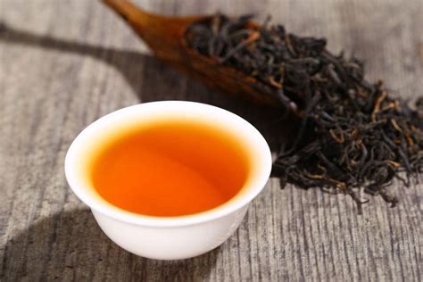 武夷红茶有什么作用,喝武夷红茶有什么功效