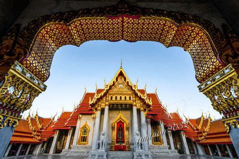 泰国佛教文化展示模板,泰国的人文文化都有什么