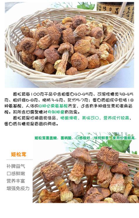 姬松茸的产地分布及货源供应量概述 东北鲜姬松茸的图片大全