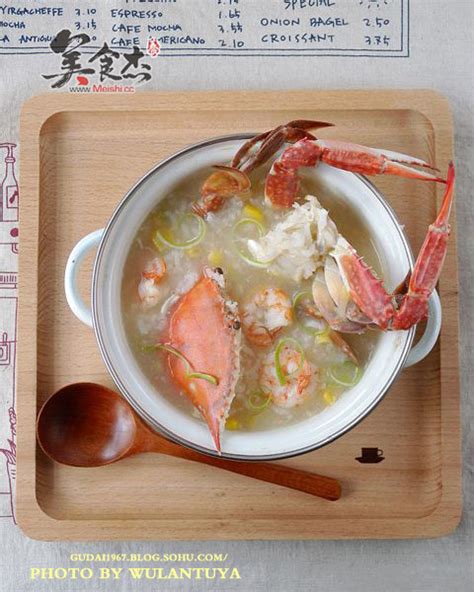虾蟹粥我家吃了十年,潮州的虾蟹粥怎么做
