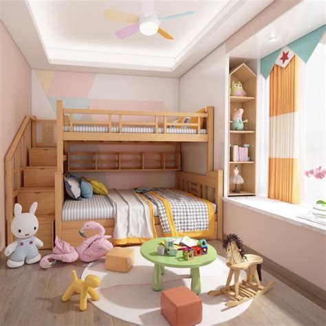 房間小怎么設計兒童房,兒童房小怎么了