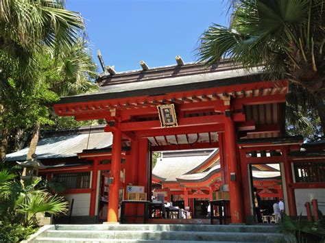 日本旅游之神社