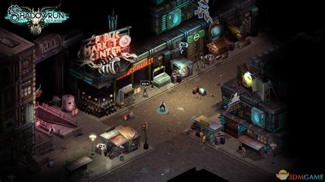 [游戏] ShadowRun || 暗影狂奔 有单机故事模式吗