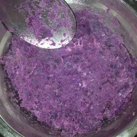 超市冷冻紫薯球怎么吃,冷冻紫薯球怎么炸
