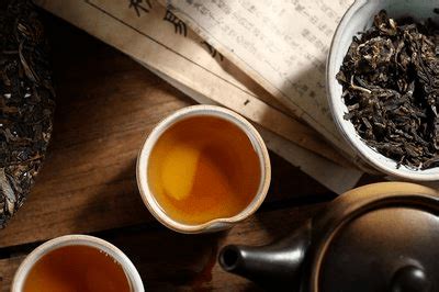 盘点中国3款行家常喝的茶叶,什么茶叶越久越好