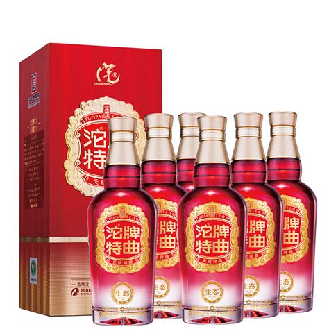 濃香型52度沱牌酒價格
