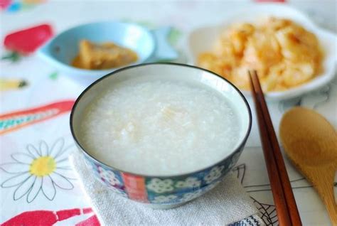 大米水粥怎么做,米水比例是多少