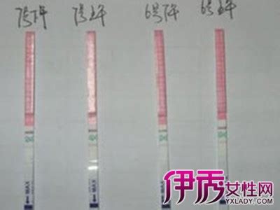 囊胚移植5天排卵试纸弱阳
