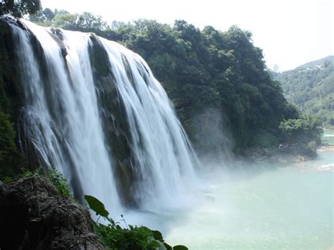 中国最美的六大瀑布