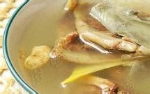 鸡炖松茸的功效与作用 松茸炖甲鱼功效与作用