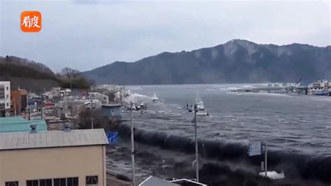 日本海啸全部视频