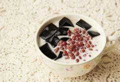 怀孕了吃龟苓膏