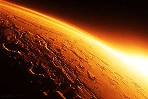火星的大气层为什么,我们能改造火星的大气层吗