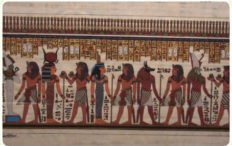 埃及纸莎草画,收藏至今已有三十多年了,想知道一下目前的收藏价值,或者说什么特点的值钱?