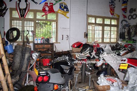 农村旧摩托车回收年赚20万,摩托车修理厂在哪里