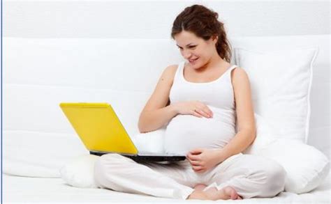 怀孕初期重点注意3个事项