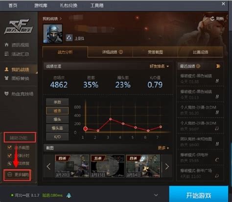 穿越火线狙击文案