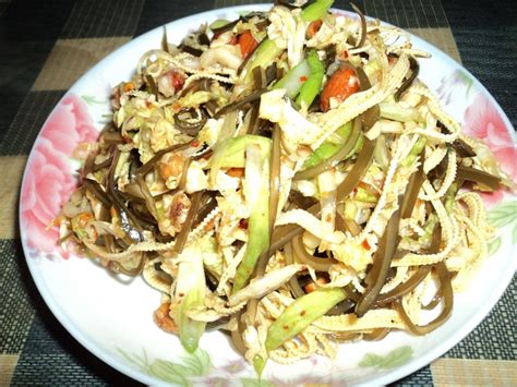 辣白菜章鱼锅怎么做好吃吗,八带鱼怎么做好吃