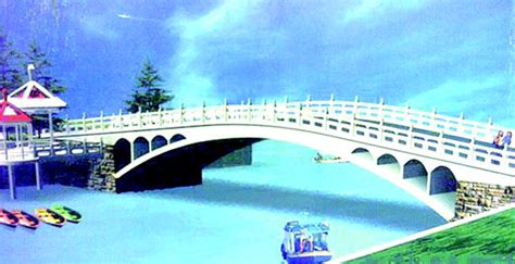 临平有哪些桥的照片,杭州临平区亭趾有哪些桥