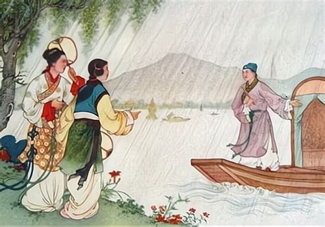 梦见相思之人的古诗词