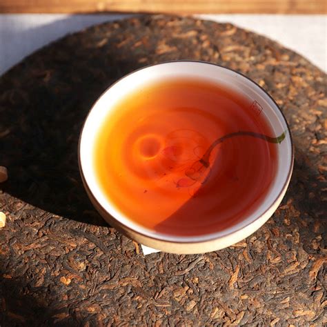 熟普洱茶味道特点,熟的普洱茶味道如何