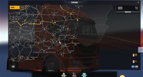 中国卡车模拟怎么开始,卡车模拟器怎么开始