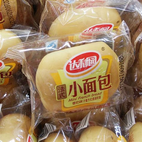 達利園法式小面包好吃還是盼盼法式小面包好吃?