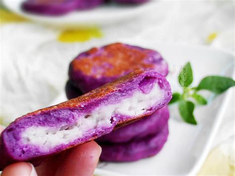 開胃解膩紫薯牛奶饅頭,怎么做紫薯牛奶饅頭