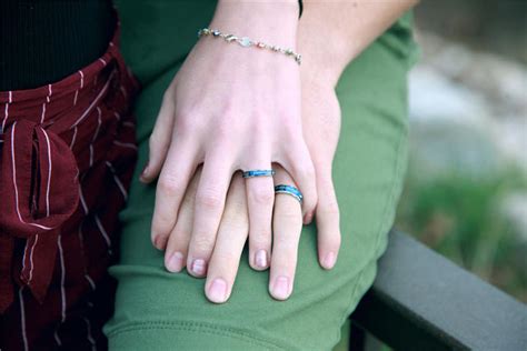 情侣对戒戴在哪个手指,情侣戒指戴法有哪些含义