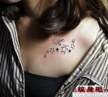 桃花纹身图片女手臂,15款唯美的小纹身