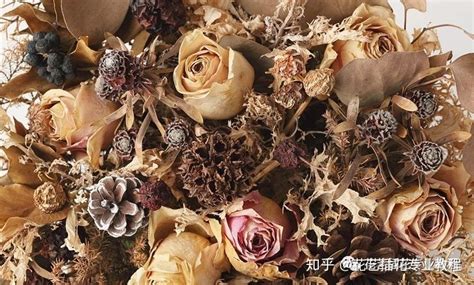 怎么做干花呢?...