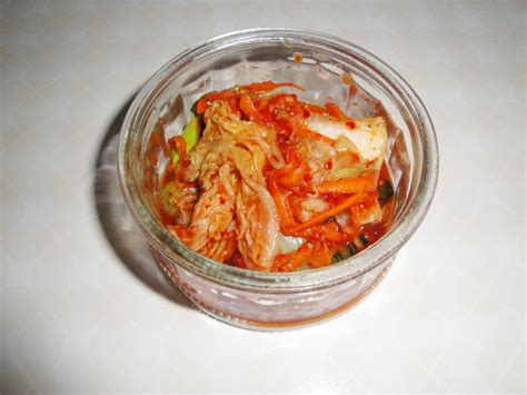 韩国泡菜怎么做的步骤,胡萝卜韩国泡菜怎么做